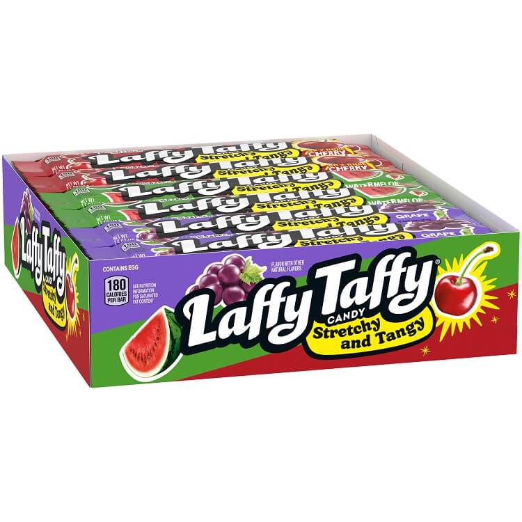 Laffy Taffy Bars Novelty Candy Online Bulk Candy